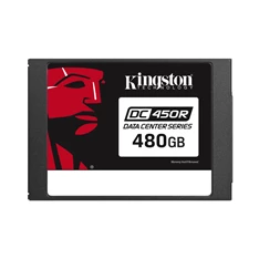 Kingston 480GB SATA3 2,5" (SEDC450R/480G) Data Center Enterprise SSD