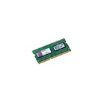 Kingston 4GB/1600MHz DDR-3 1,35V (KVR16LS11/4) notebook memória