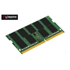 Kingston 4GB/2400MHz DDR-4 1Rx16 (KVR24S17S6/4) notebook memória