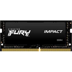 Kingston 64GB/3200MHz DDR-4 (Kit of 2) FURY Impact (KF432S20IBK2/64) notebook memória