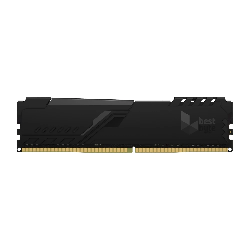 Kingston 64GB/3600MHz DDR-4 (Kit of 2) FURY Beast Black (KF436C18BBK2/64) memória