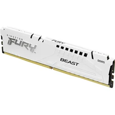 Kingston 64GB 5200MHz DDR-5 Fury Beast (Kit! 4db 16GB) (KF552C40BWK4-64) memória