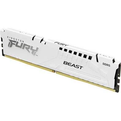 Kingston 64GB 5200MHz DDR-5 Fury Beast (Kit! 4db 16GB) (KF552C40BWK4-64) memória