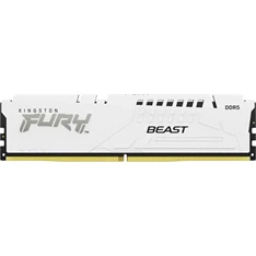 Kingston 64GB 5200MHz DDR-5 Fury Beast (Kit! 4db 16GB) (KF552C40BWK4-64) memória
