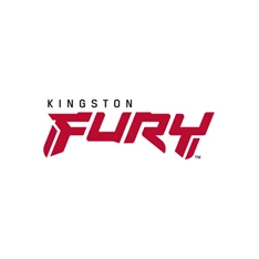 Kingston 64GB 6400MHz DDR-5 Fury Beast Black XMP (Kit! 2db 32GB) (KF564C32BBK2-64) memória