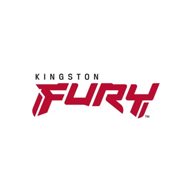 Kingston 64GB 6400MHz DDR-5 Fury Beast Black XMP (Kit! 2db 32GB) (KF564C32BBK2-64) memória