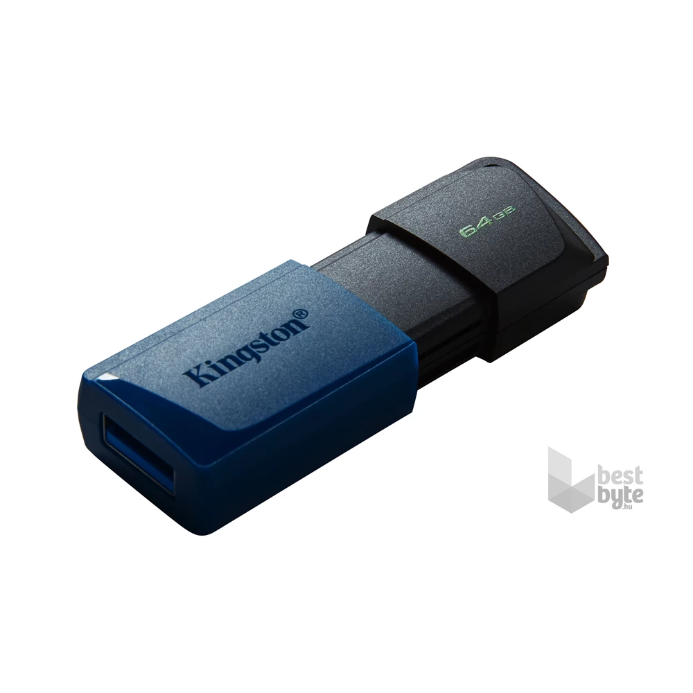 Kingston 64GB USB3.2 DataTraveler Exodia M (DTXM/64GB) Flash Drive