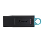 Kingston 64GB USB3.2 DataTraveler Exodia (DTX/64GB) Flash Drive