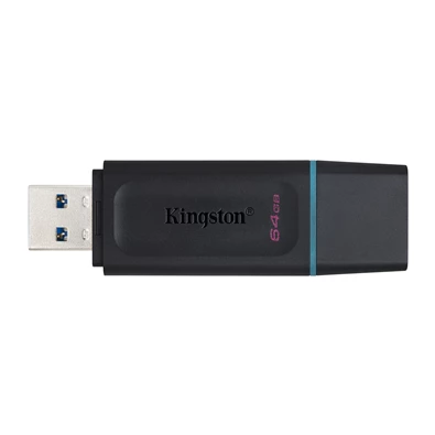 Kingston 64GB USB3.2 DataTraveler Exodia (DTX/64GB) Flash Drive