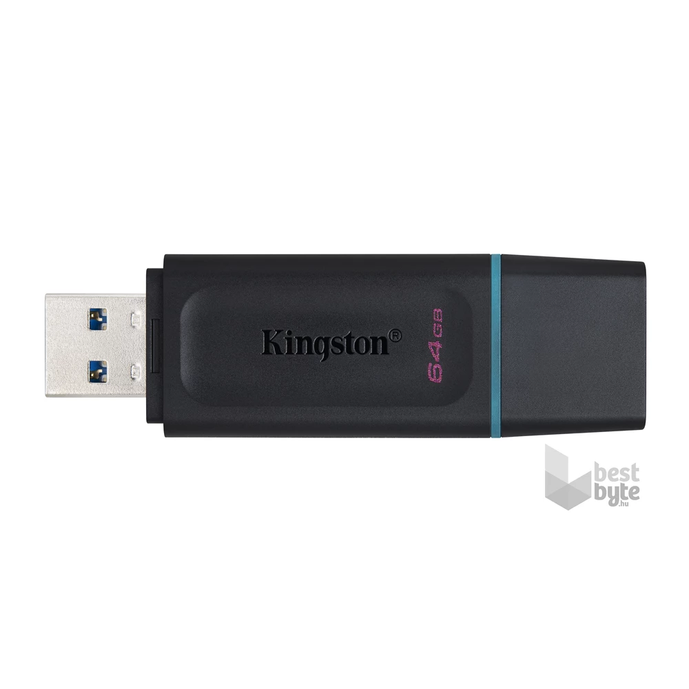 Kingston 64GB USB3.2 DataTraveler Exodia (DTX/64GB) Flash Drive