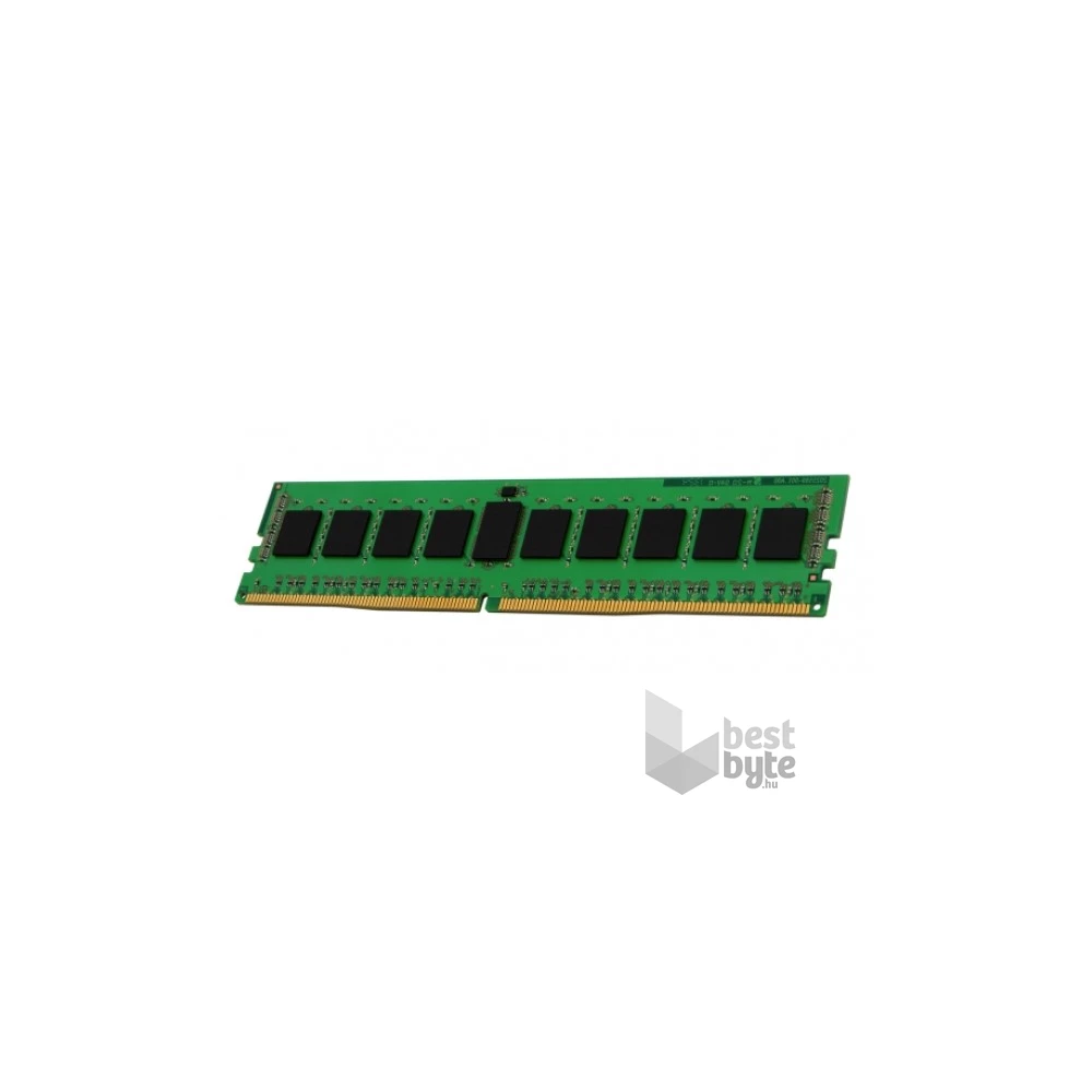 Kingston 8GB/2666MHz DDR-4 1Rx16 (KVR26N19S6/8) memória
