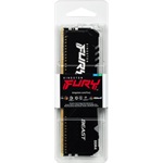 Kingston 8GB/3600MHz DDR-4 FURY Beast RGB (KF436C17BBA/8) memória