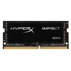 Kingston 8GB/3200MHz DDR-4 HyperX Impact (HX432S20IB2/8) notebook memória