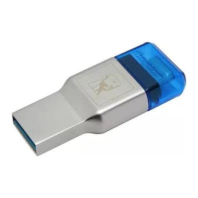 Kingston FCR-ML3C MobileLite DUO 3C USB 3.1+Type C kártyaolvasó