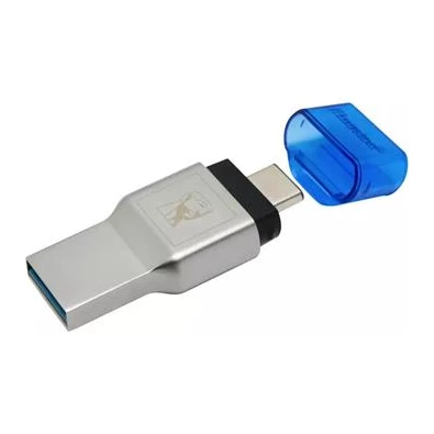 Kingston FCR-ML3C MobileLite DUO 3C USB 3.1+Type C kártyaolvasó