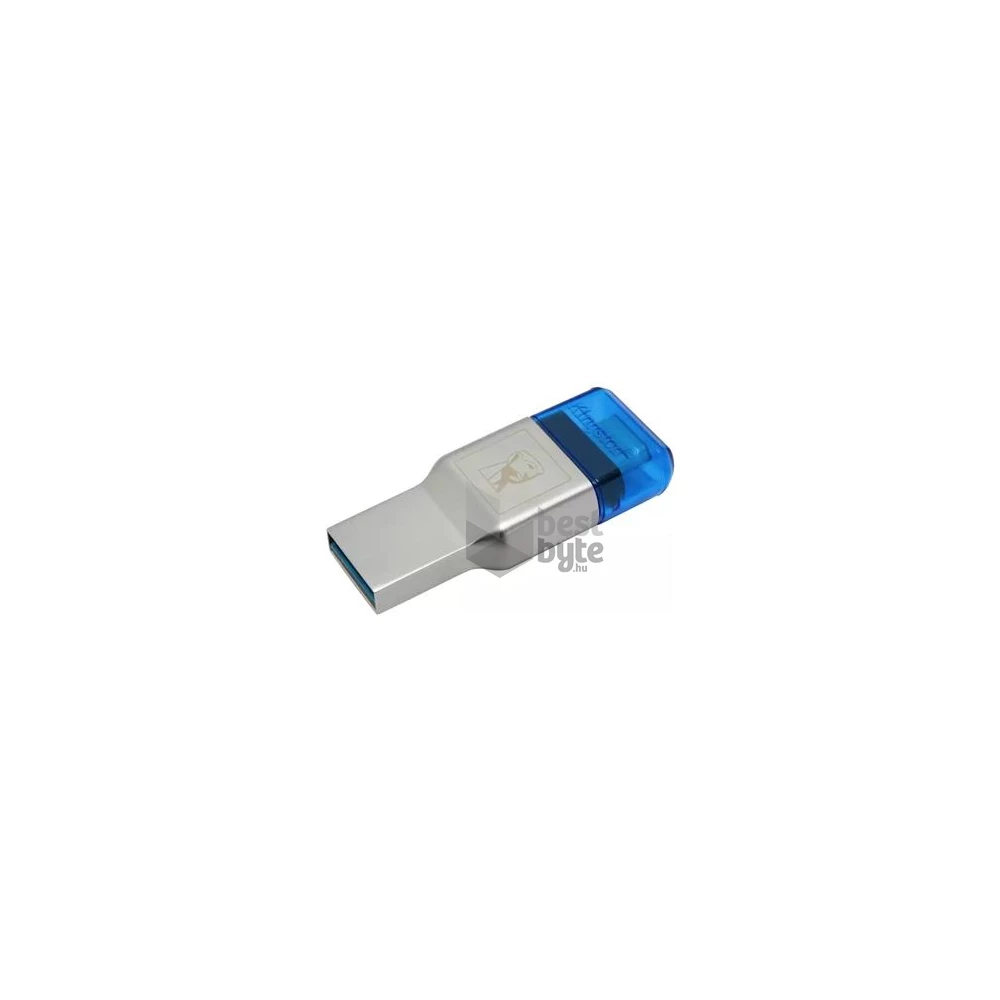 Kingston FCR-ML3C MobileLite DUO 3C USB 3.1+Type C kártyaolvasó