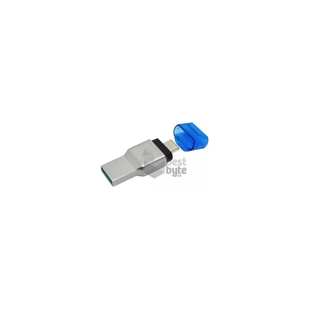 Kingston FCR-ML3C MobileLite DUO 3C USB 3.1+Type C kártyaolvasó