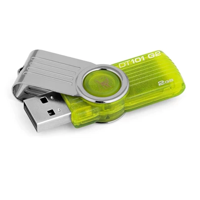 Kingston Flash Drive 2GB USB2.0 (DT101G2/2GB)