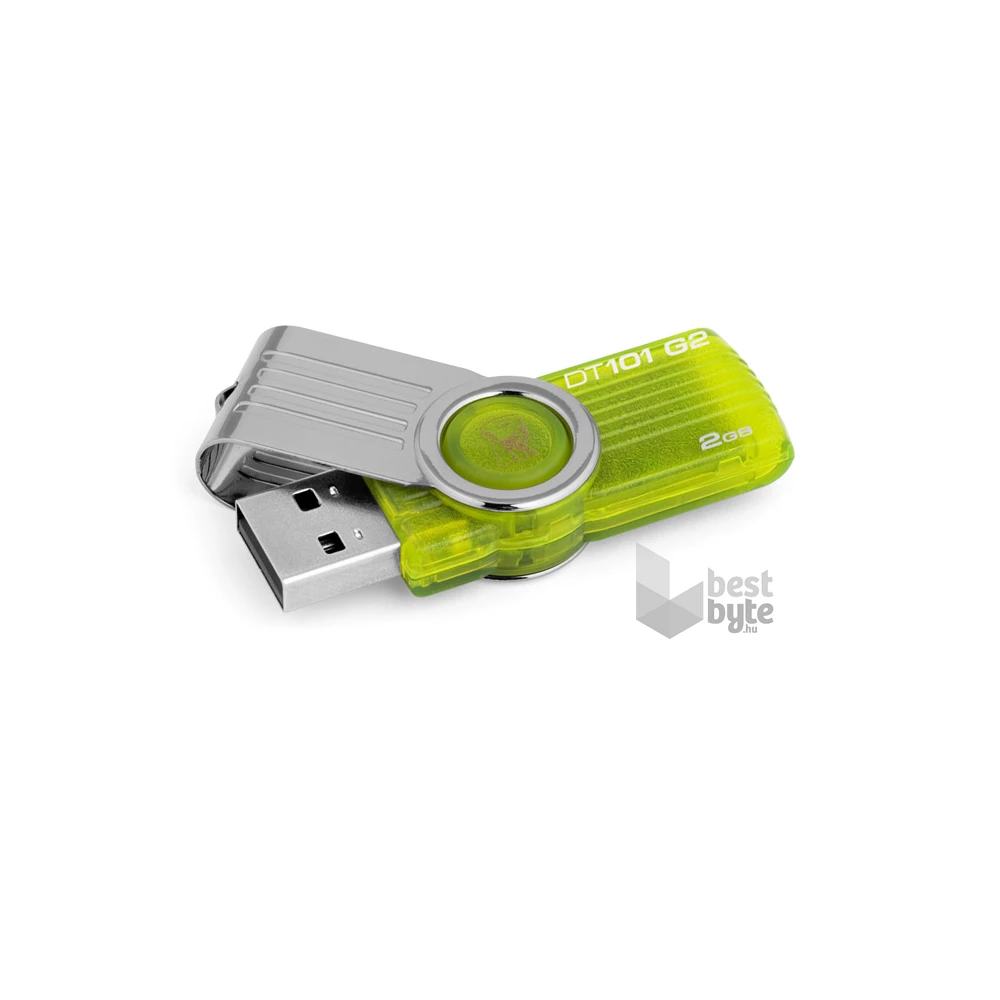 Kingston Flash Drive 2GB USB2.0 (DT101G2/2GB)