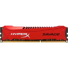 Kingston 4GB/1600MHz DDR-3 HyperX Savage XMP (HX316C9SR/4) memória