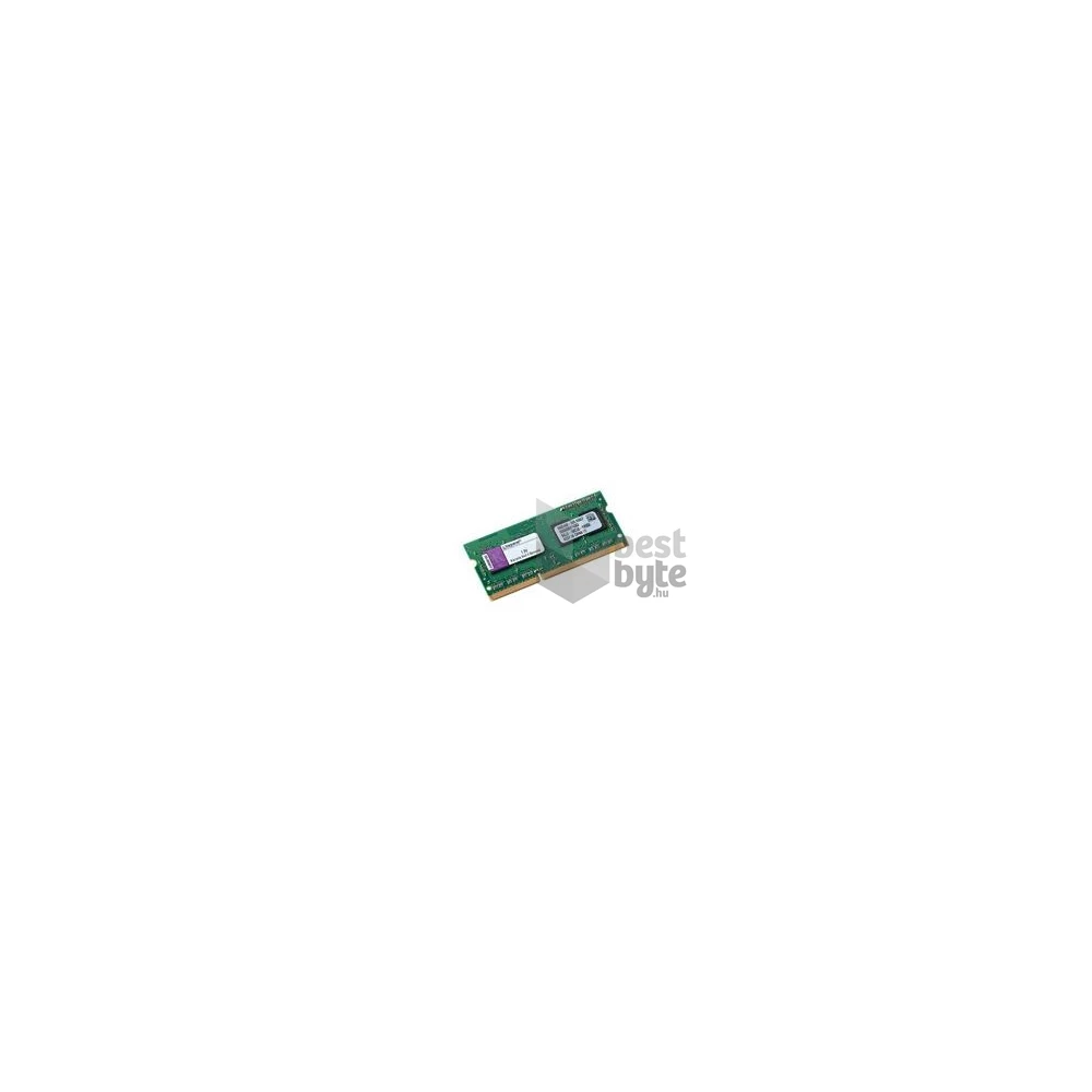 Kingston 4GB/1600MHz DDR-3 1,35V (KVR16LS11/4) notebook memória