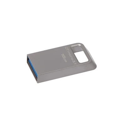 Kingston 16GB Micro USB3.1 A  Ezüst  (DTMC3/16GB) Flash Drive