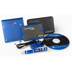 Kingston 120GB SATA3 2,5" HyperX bundle (SH100S3B/120G) SSD
