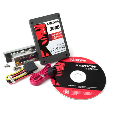 Kingston 30GB SATA2 2,5" (SNV125-S2BD/30GB) SSD