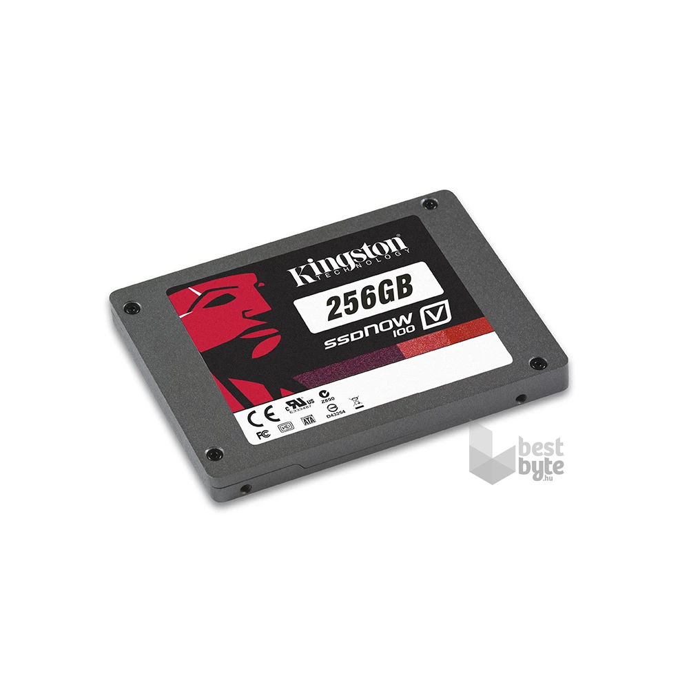 Kingston 256GB SATA2 2,5" (SV100S2/256G) SSD