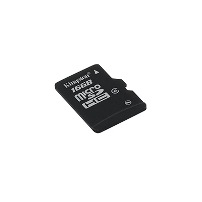 Kingston 16GB SD micro (SDHC Class 4) (SDC4/16GBSP) memória kártya