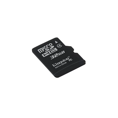 Kingston 32GB SD micro (SDHC Class 4) (SDC4/32GBSP) memória kártya