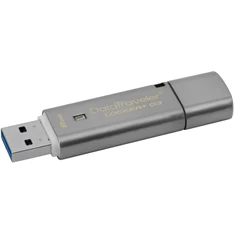 Kingston 8GB USB3.0 Ezüst (DTLPG3/8GB) Automatic Data Security Flash Drive