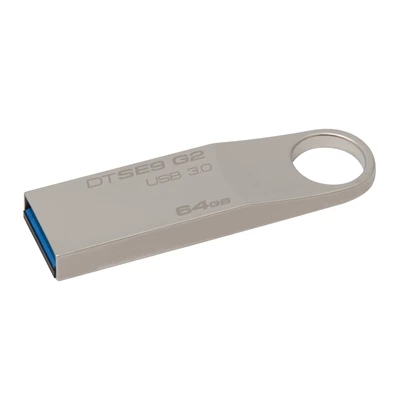 Kingston 64GB USB3.0 Ezüst (DTSE9G2/64GB) Flash Drive