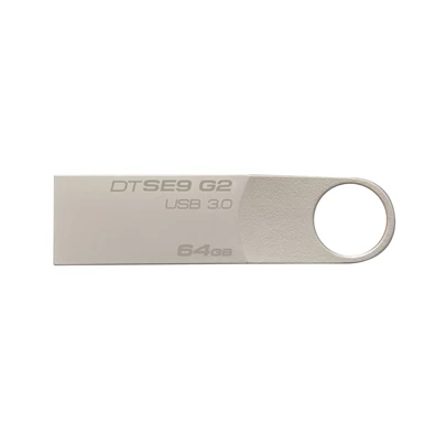 Kingston 64GB USB3.0 Ezüst (DTSE9G2/64GB) Flash Drive