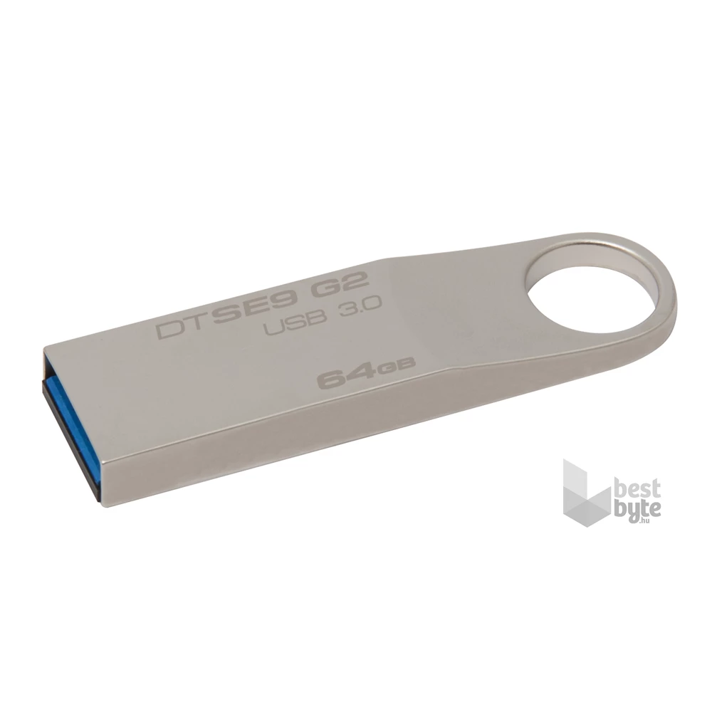 Kingston 64GB USB3.0 Ezüst (DTSE9G2/64GB) Flash Drive