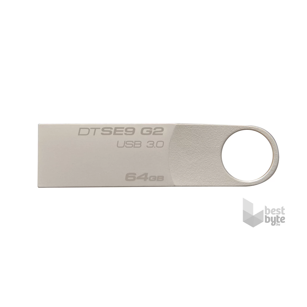 Kingston 64GB USB3.0 Ezüst (DTSE9G2/64GB) Flash Drive