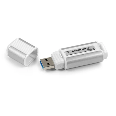 Kingston 32GB USB3.0 Ezüst (DTU30/32GB) Flash Drive