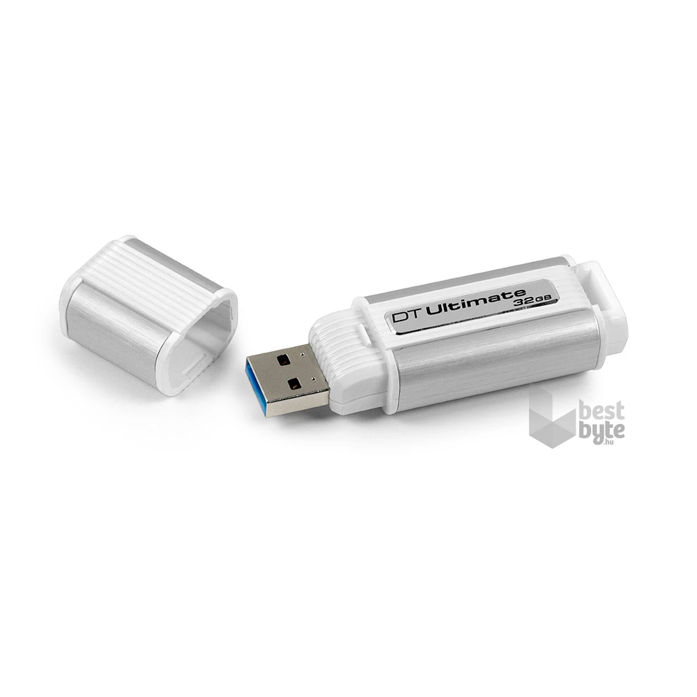 Kingston 32GB USB3.0 Ezüst (DTU30/32GB) Flash Drive
