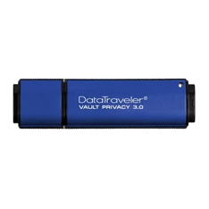 Kingston 16GB USB3.0 Kék (DTVP30/16GB) Flash Drive