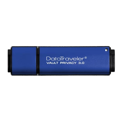 Kingston 8GB USB3.0 Kék (DTVP30/8GB) Flash Drive
