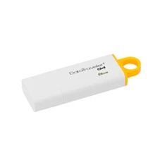 Kingston 8GB USB3.0 Sárga-Fehér (DTIG4/8GB) Flash Drive