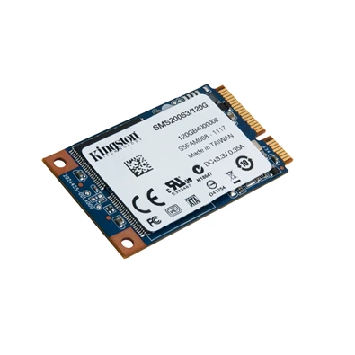 Kingston 120GB mSATA (SMS200S3/120G) SSD