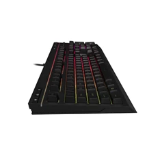 Kingston HyperX Alloy Core UK RGB világító gamer billentyűzet