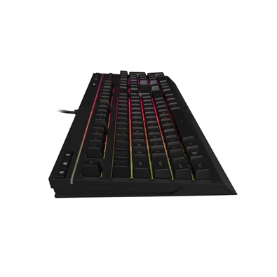 Kingston HyperX Alloy Core UK RGB világító gamer billentyűzet