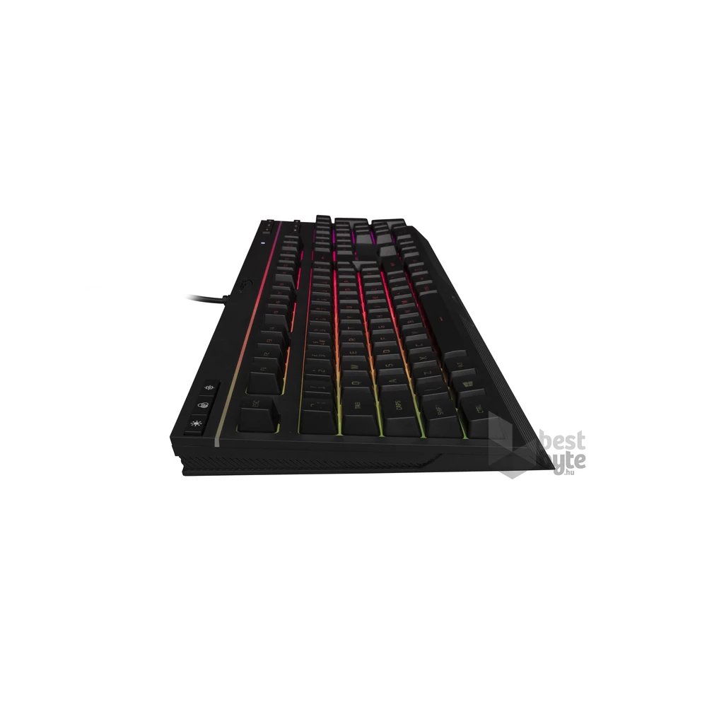 Kingston HyperX Alloy Core UK RGB világító gamer billentyűzet