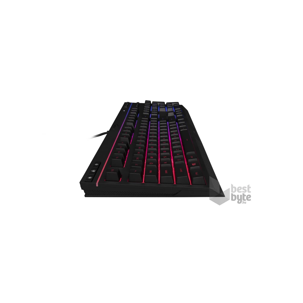 Kingston HyperX Alloy Core US RGB világító gamer billentyűzet