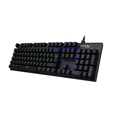 Kingston HyperX Alloy FPS (Kailh Silver Speed) UK RGB világító mechanikus gamer billentyűzet