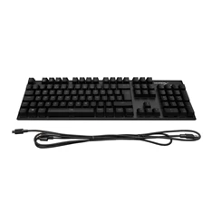 Kingston HyperX Alloy FPS (Kailh Silver Speed) UK RGB világító mechanikus gamer billentyűzet