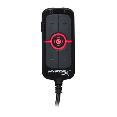 Kingston HyperX  Amp USB külső hangkártya