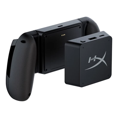 Kingston HX-CPCM-U HyperX ChargePlay Clutch okostelefonhoz fekete konroller tartó és töltő